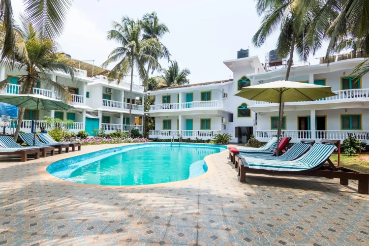Executive Single Suite