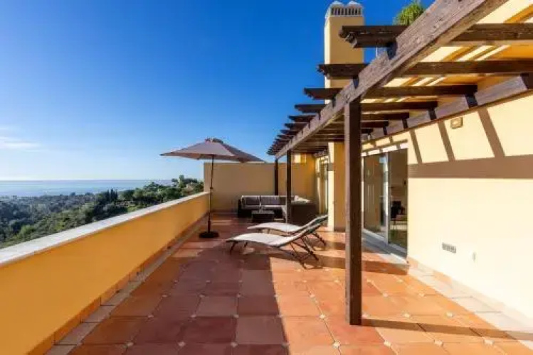 Sierra Blanca Penthouse