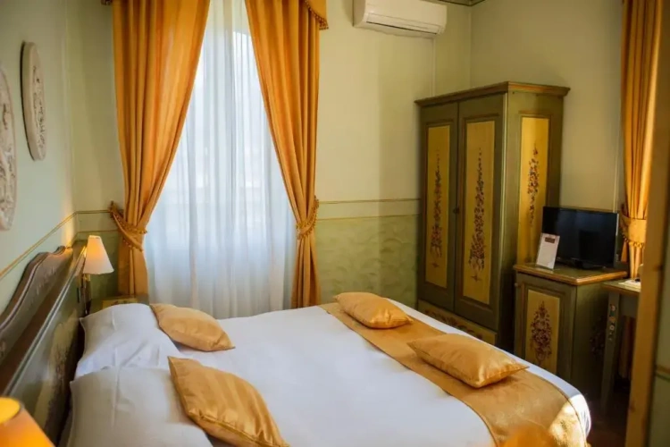 Double room