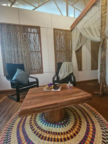 Buru Nature Hotel