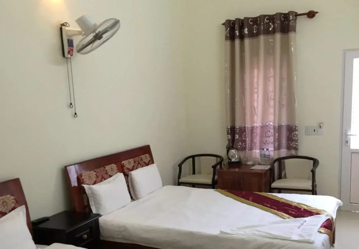 An Long Binh Hotel