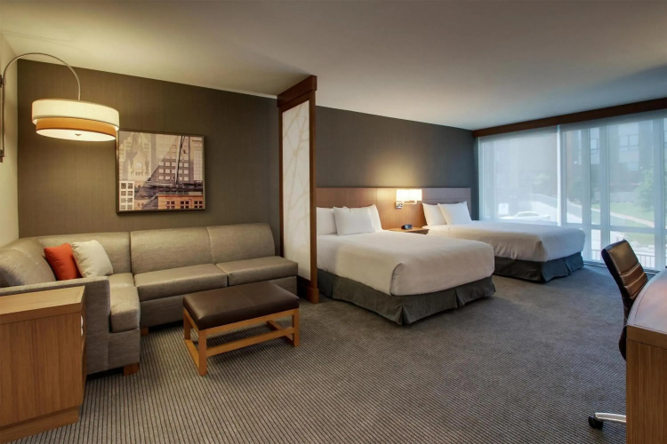 Hyatt Place Milwaukee/Downtown