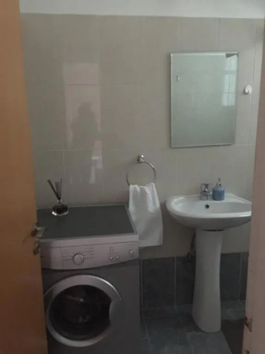 Davi's Studio Apartment