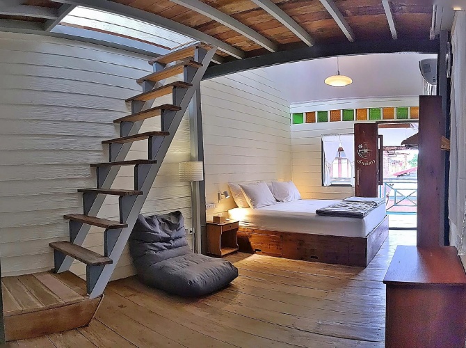 Standard Basement room