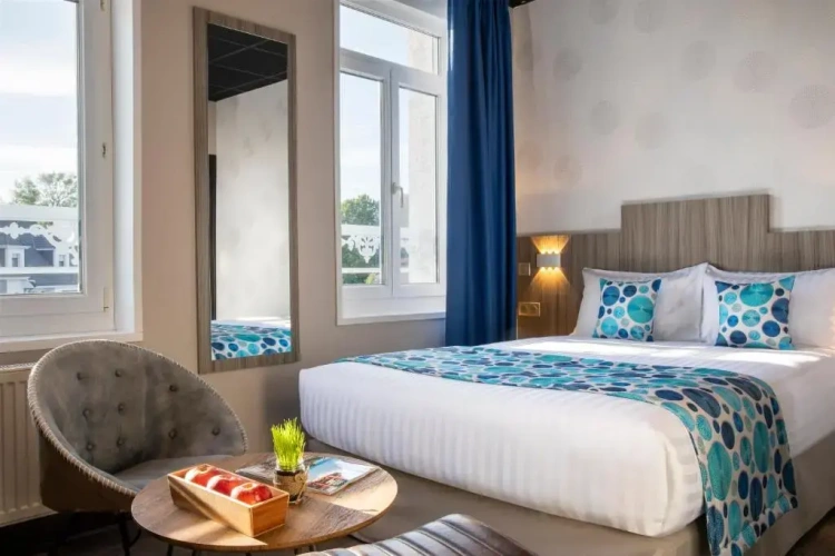 Superior Double room