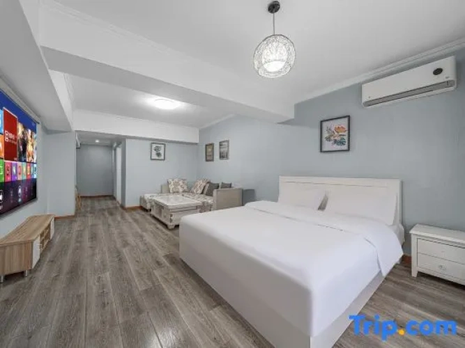 Standard Double room with river view