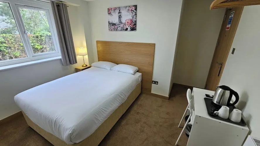 Homefield Lodge