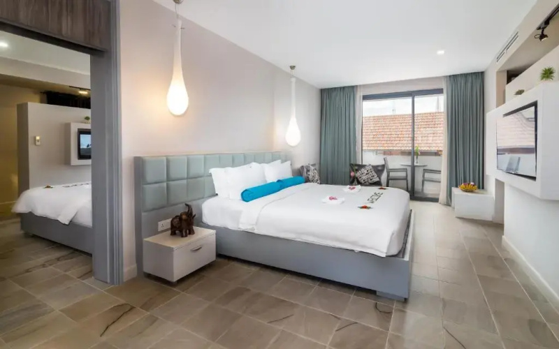 Damrei Residence & Spa