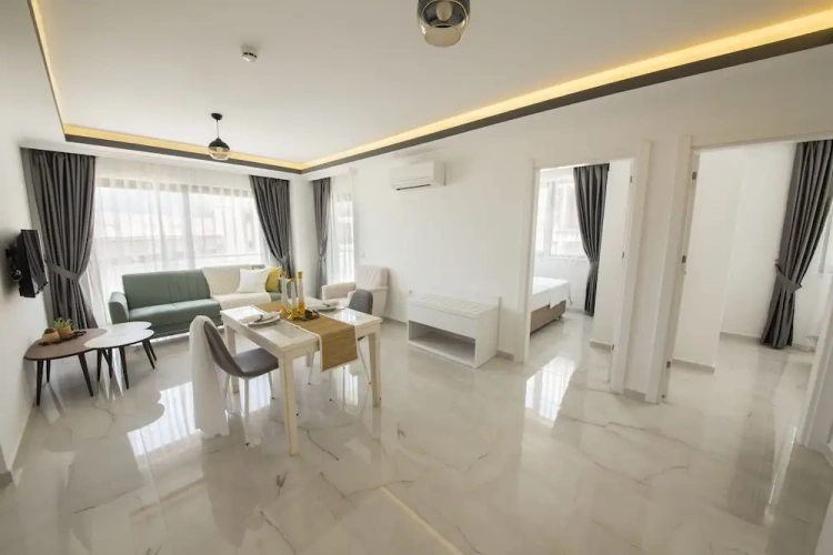 2 Bedrooms Superior room with city view