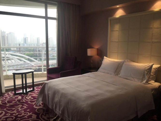 Deluxe Double room with river view