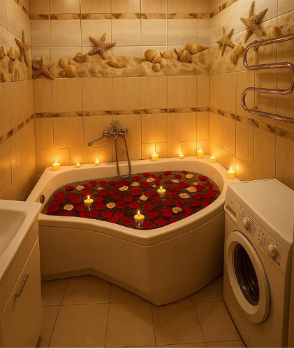 Фотография номера квартиры Апартаменты в микрорайне 7А 38А