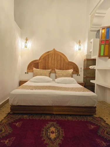 1 Bedroom Comfort Double room