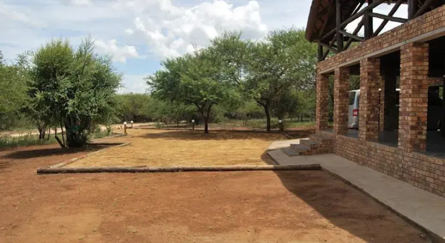 Rhinos Rest