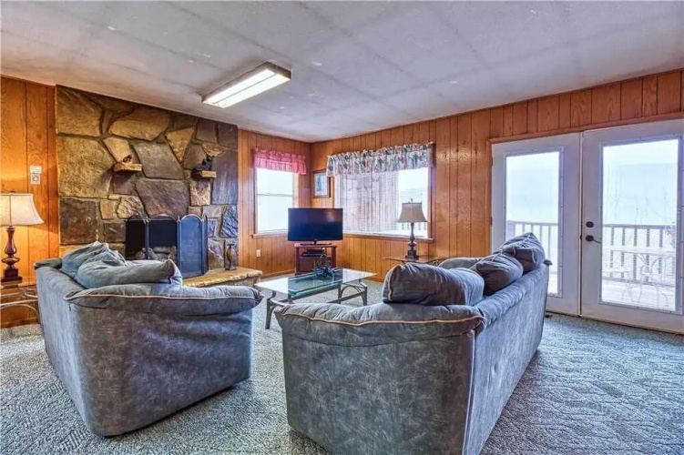 Park View 2 - Two Bedroom Cabin
