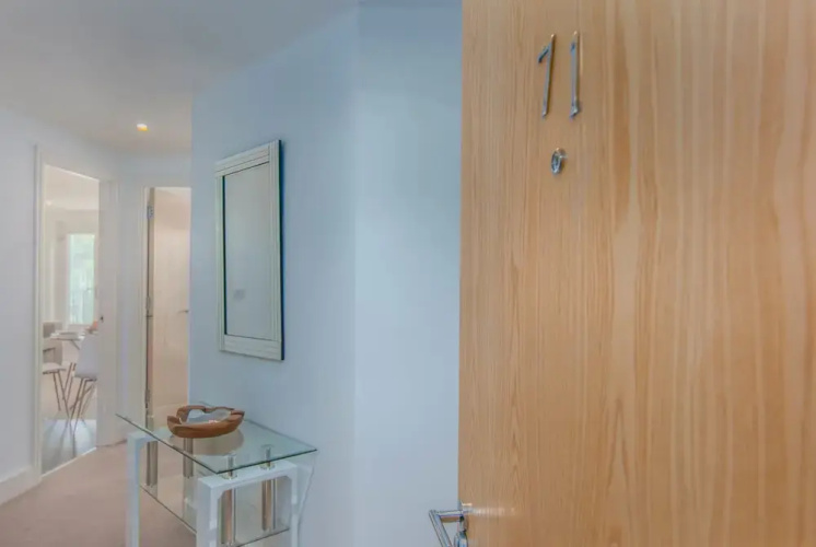 Executive Stansted Airport Apartment