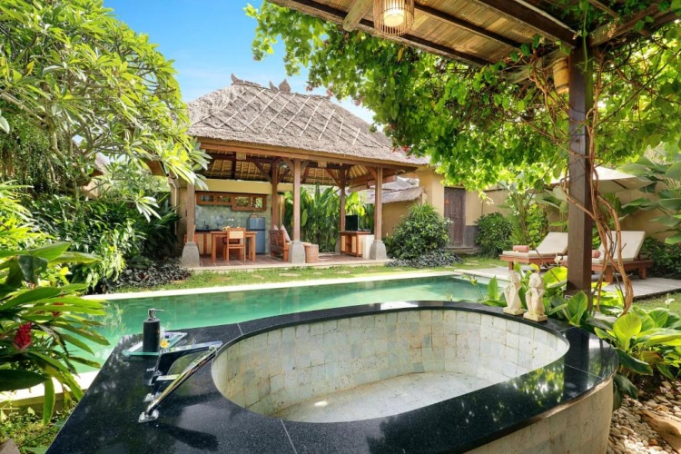 1 Bedroom Royal Pool Villa