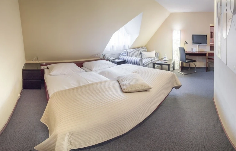 Double room