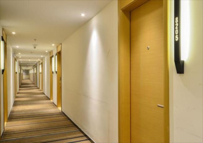 Hotel rooms