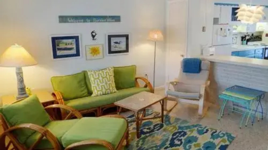 Barefoot Villas W #54496