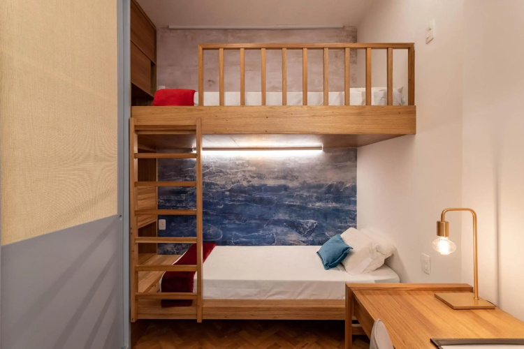 Pineapples R201 - Apartamento 2 quartos moderno e aconchegante em Ipanema