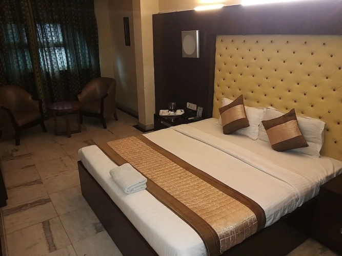 Deluxe room