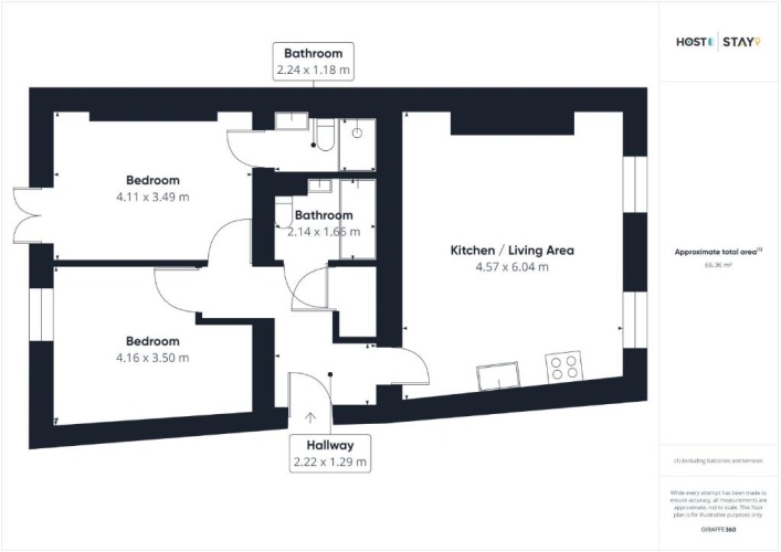 Basement Apartment