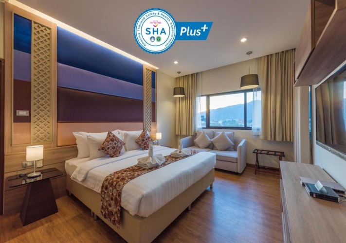 2 Bedrooms Family Suite
