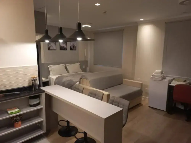 Get a Flat 411 - Jardim Paulista