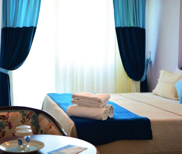Standard Double room with balcony