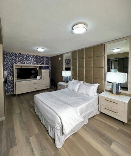 Deluxe Quadruple Suite