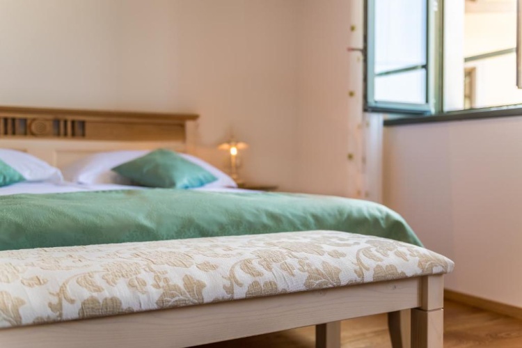 Superior Double room with balcony and with view