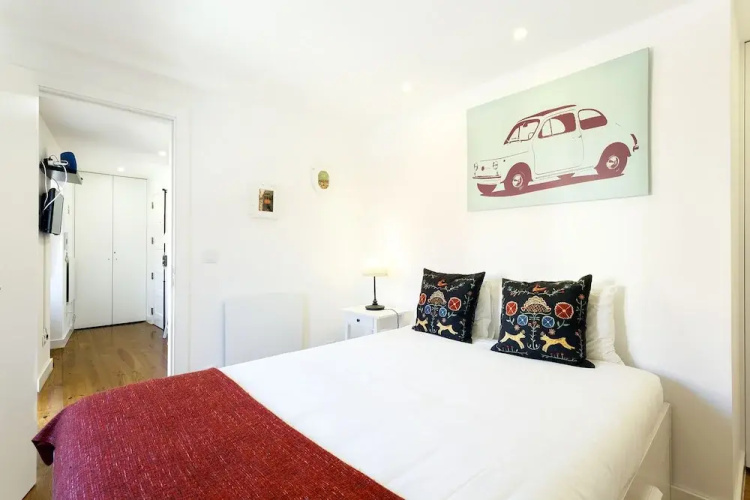 Paz Downtown Apartment #3