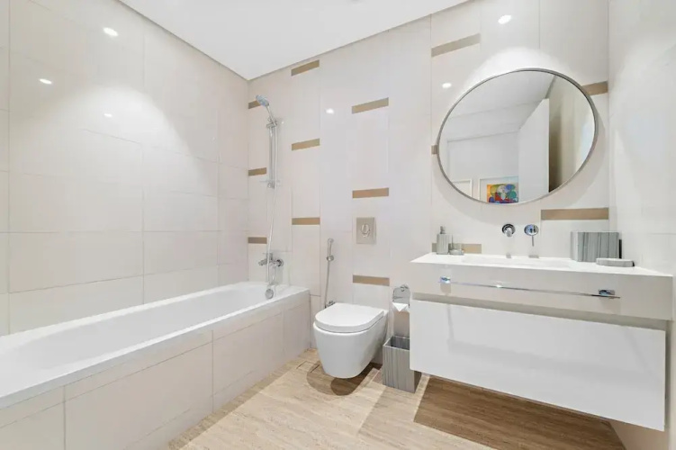 Beach Vista T1 - 2405 2BD