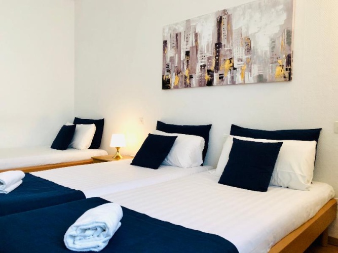 Classic Triple room