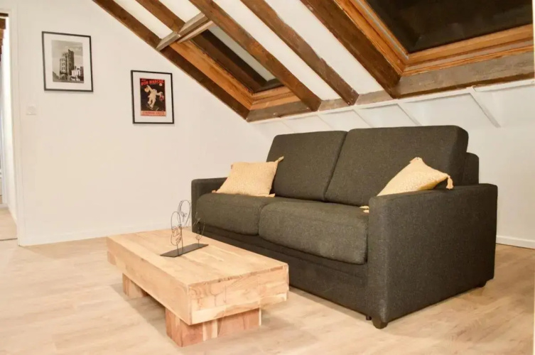 Trendy Parisian Flat 10 min from Bastille