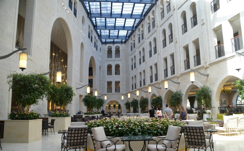 Waldorf Astoria Jerusalem photo 18