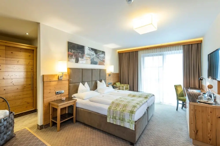 Comfort Double room with balcony