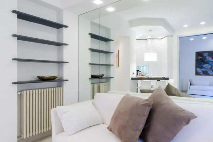 Hintown Nervi Charming Flat Santarosa