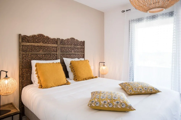 Comfort Duplex room