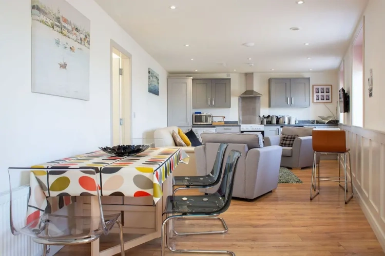 Standard Apartment with harbour view