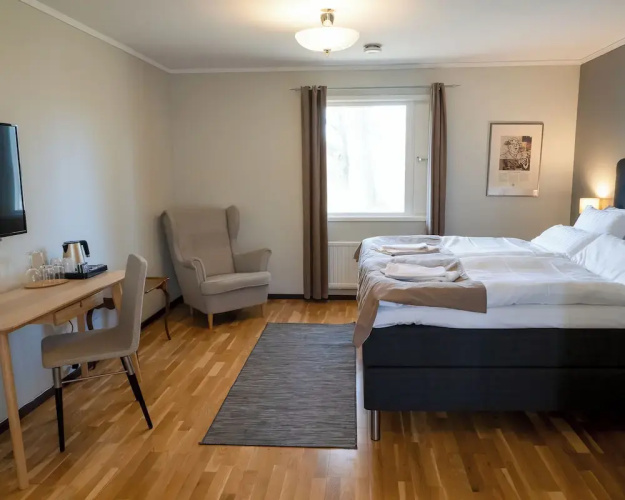 Spångens Gästgivaregård