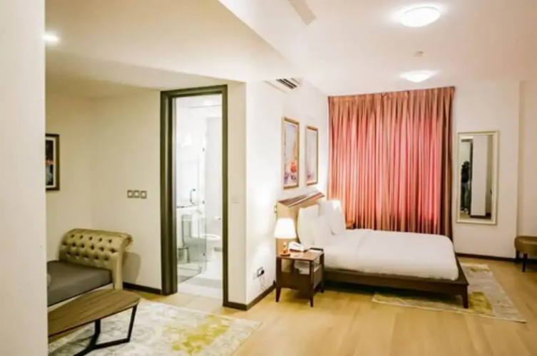 Royal Residences by Design Union