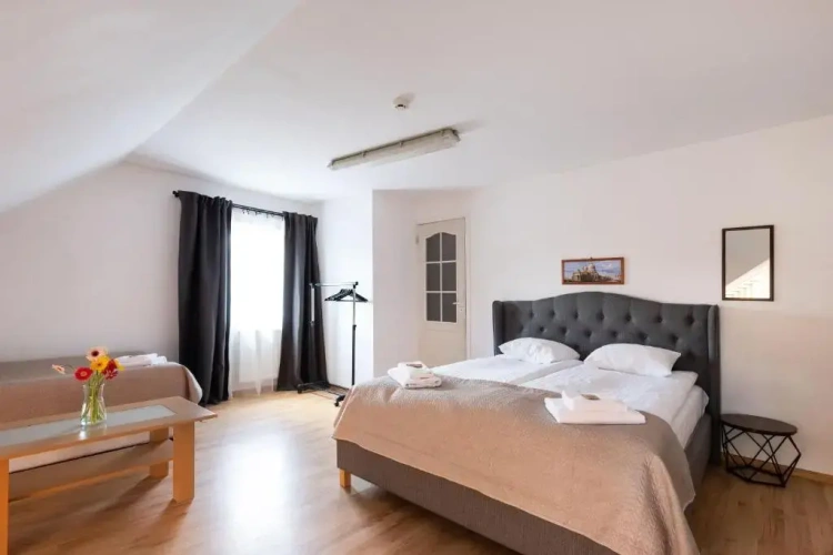 Comfort Triple room