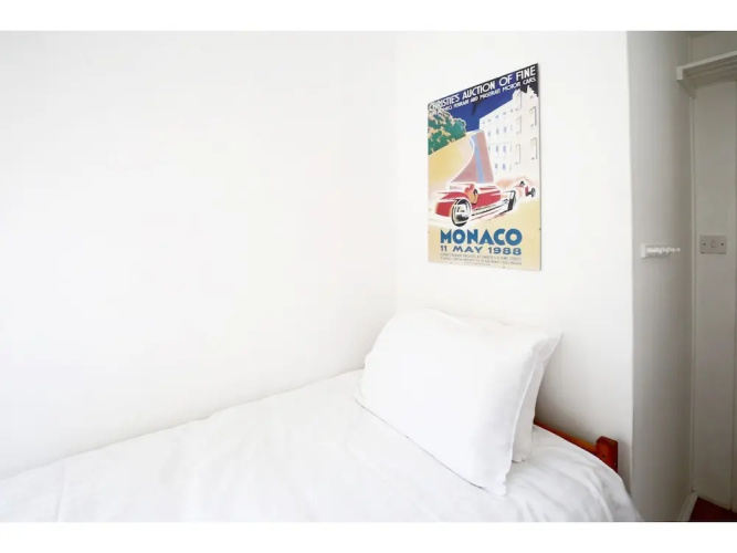 Charming, Victorian 2BR Flat in Oxford
