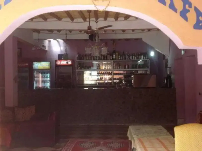 Auberge Kasbah Meteorites