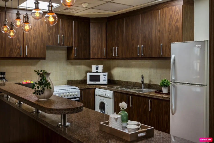 Spacious and cozy 1-bedroom apartment in Downtown - Image 5