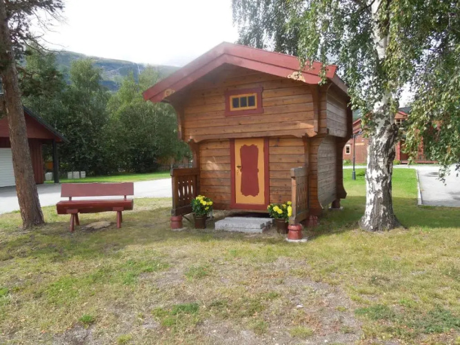 Skjåk Turistheim