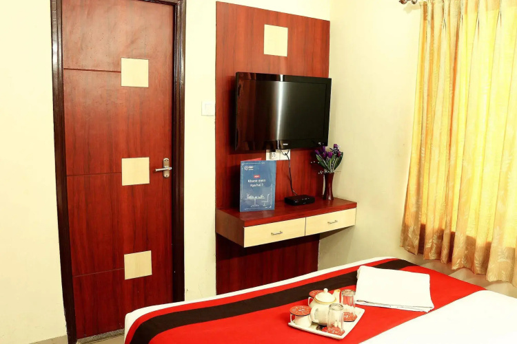 Hotel Saad