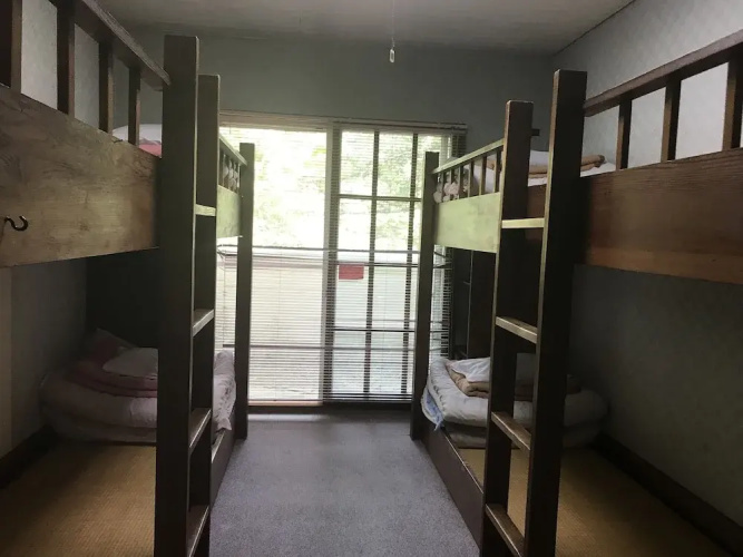 Kiyosato Youth Hostel