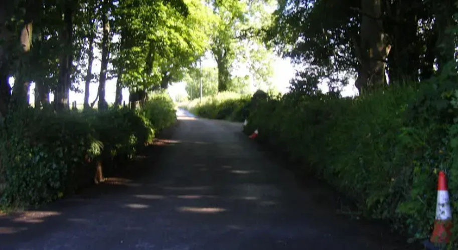 Scoveston Manor B&B